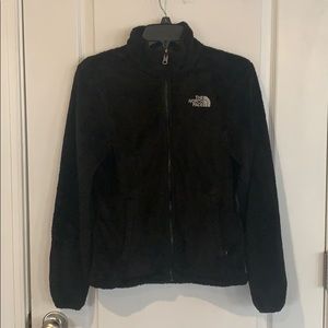 Women’s North Face Jacket Black Extra Small